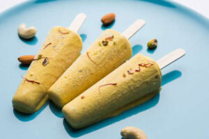 The-Coolest-Ice-Cream-Styles-From-Around-The-World-image-12-Kulfi-on-plate-from-India-Frosted-Fusions