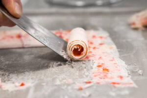 The-Coolest-Ice-Cream-Styles-From-Around-The-World-image-3a-rolled-ice-cream-Thailand-Frosted-Fusions