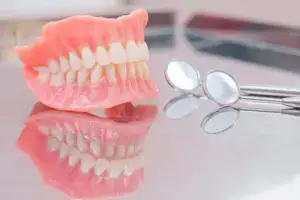 can dentures really stay in without adhesive the clinical truth