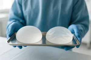 breast implan rippling