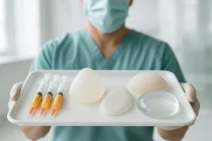 alternatives to breast implant