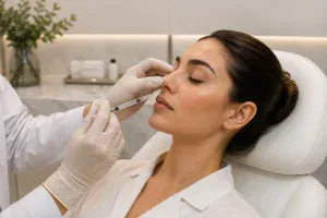minimally invasive liquid rhinoplasty treatment