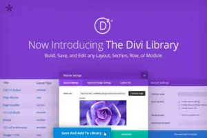 Gallery Divi Evolution 2026