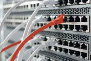 Gallery Network Switch Evolution