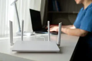 Gallery Home Router Evolution