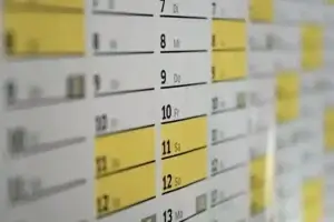 Complicações relacionadas à criação de horários de trabalho por turnos