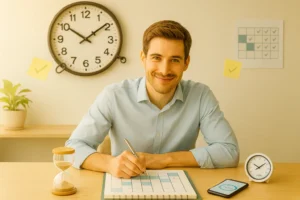 Como Vencer a Armadilha do Déficit de Tempo