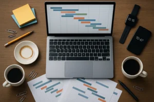 5 problemas comuns de gestão associados ao agendamento de projetos