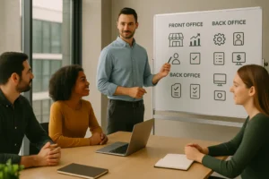 Retaguarda: O Motor Oculto do Sucesso Empresarial