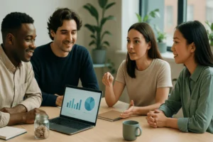 Bem-estar financeiro no trabalho em Portugal: o essencial