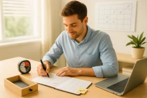 Como Vencer a Procrastinação