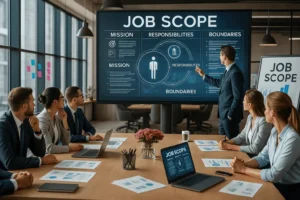 Escopo de trabalho: o que é e como implementá-lo em Portugal