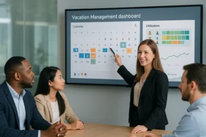 Maximize a Produtividade da Equipe com o Módulo de Gestão de Férias