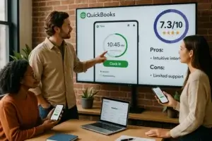 QuickBooks Time: solução em Portugal