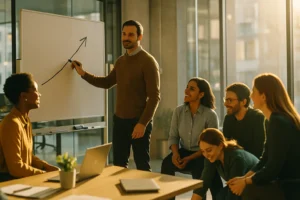 Resiliência no Trabalho: Um Guia Simples para Equipes que se Recuperam