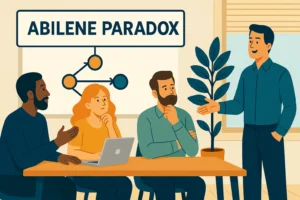 Compreendendo o Paradoxo de Abilene no Local de Trabalho