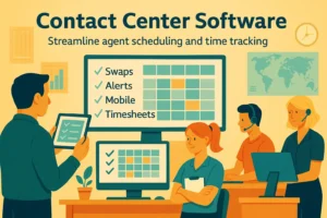Software de Contact Center em Portugal – Top 5