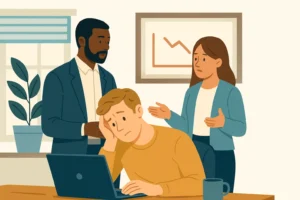 Ociosidade no Local de Trabalho: Compreendendo e Gerindo