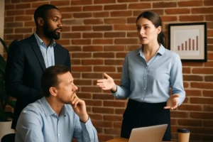 Líder vs Gerente: Compreendendo as Verdadeiras Diferenças