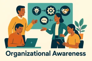 Por Que a Conscientização Organizacional Importa para os Líderes de Hoje