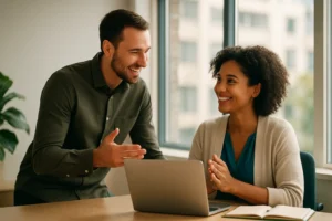 Positive Feedback que resulta: guia de employee recognition program — PT