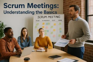Reunião Scrum: Guia Claro para Aumentar a Produtividade da Equipe
