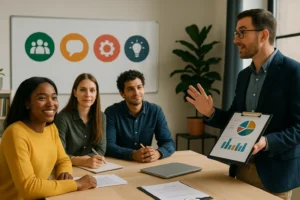 Competências Interpessoais no Local de Trabalho: Por Que Elas São Mais Importantes do Que Nunca