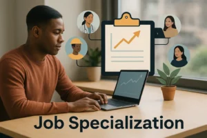 O Que é Especialização de Trabalho: Um Guia Fácil para Empregadores