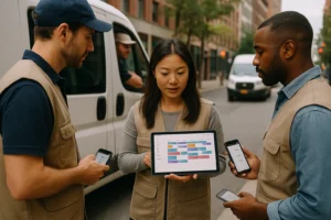 How Automated Scheduling Software Boosts Field Service Efficiency
