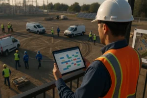 Planungssoftware für Auftragnehmer, neu gedacht: Outsourcing-Teams wie ein Uhrwerk führen