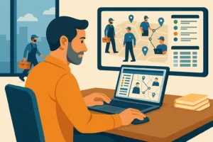 Smart Dispatching with Field Service Dispatch Software: How Modern Tools Transform Operations