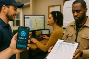 How Field Service Time Tracking Increases Accountability