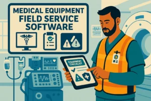 More Intelligent Medical Equipment Field Service Software: Ensuring Safety, Compliance, and Precision