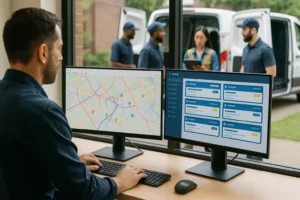 Top Benefits of Using Service Dispatching Software: Getting the Right Technician to the Right Job