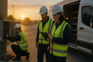 Service Operations Management neu gedacht: Außendienstteams, die nie verpassen