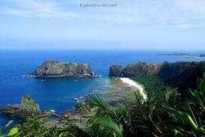 It Is Time For A Green Island, Taiwan Adventure - Eine Insel inmitten eines Gewässers - Green Island, Taiwan