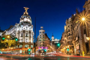 Madrid für kulinarische Reisen