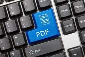 PDF - tentative point snaps