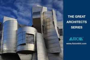 Frank Gehry - CAD translation