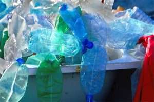 CAD 3D printing with waste plastic