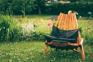 chaises de jardin