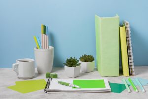 stylo bille ecoresponsable