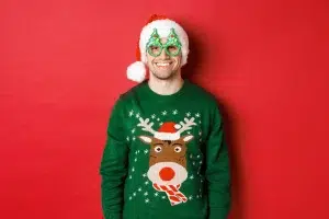 ecoresponsable pull moche noel