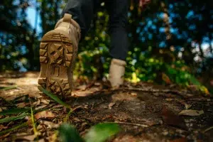 actu randonnee quand changer de chaussures et les entretenir
