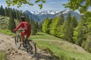 actu velo roues routes de montagne