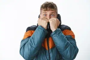 vestes chauffantes