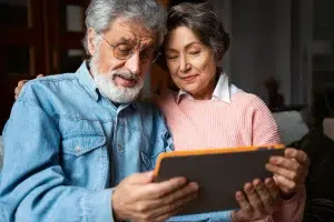 actu tablette senior