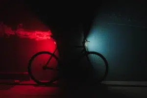 actu velo de nuit eclairage adapte