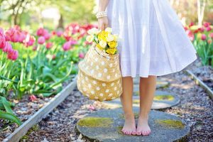 Préparer jardin printemps
