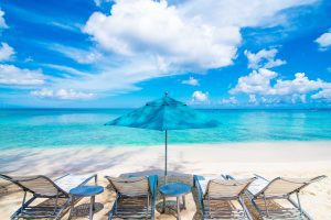 parasol de plage